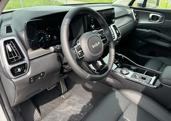 Kia Sorento cena 213664 przebieg: 10, rok produkcji 2023 z Sławków małe 191